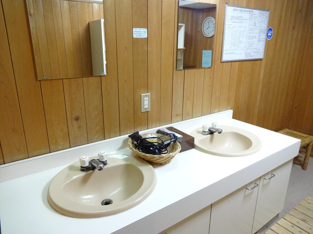 Okunikko Park Lodge Miyama Extérieur photo
