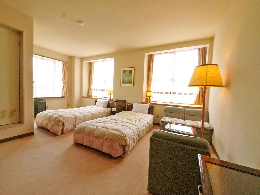 Okunikko Park Lodge Miyama Extérieur photo