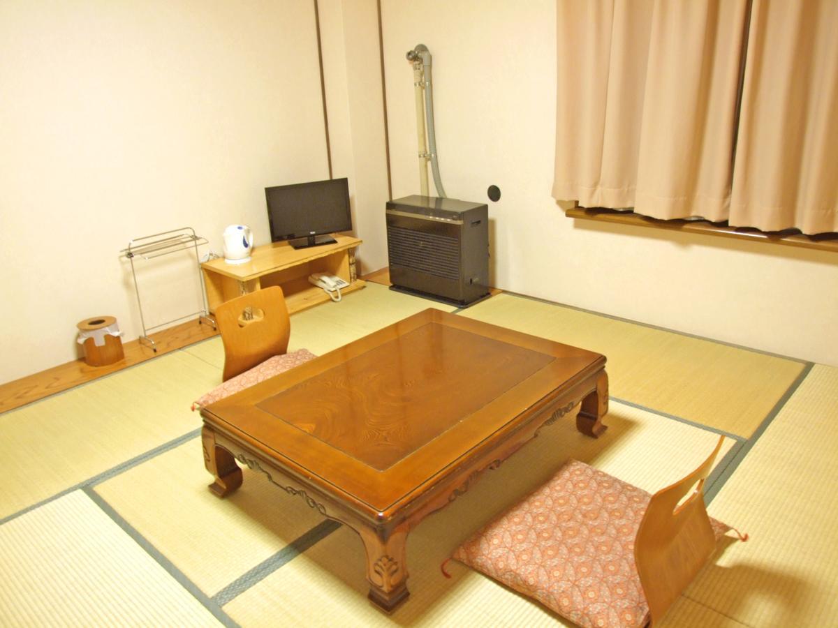 Okunikko Park Lodge Miyama Extérieur photo
