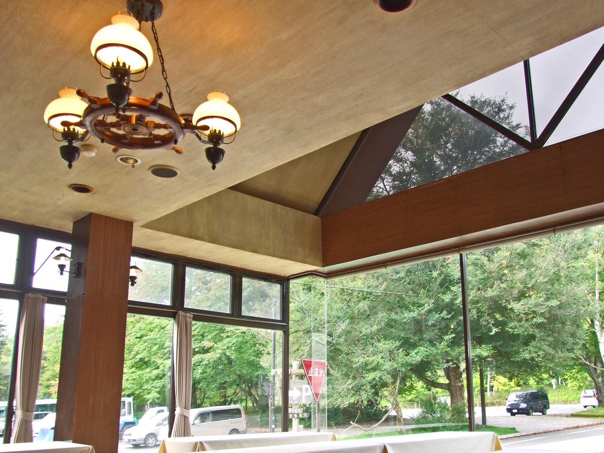 Okunikko Park Lodge Miyama Extérieur photo